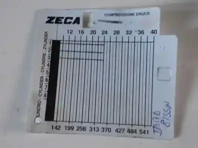 Sloopvoertuig seat ibiza sc (6j1) reference van het jaar 2012 aangedreven cfw