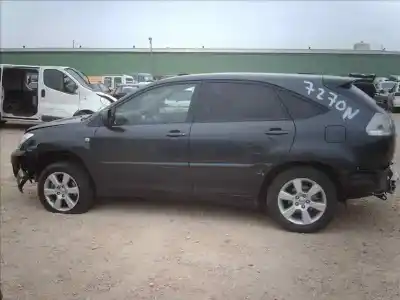 Утилизация автомобиля LEXUS                                              RX 300 (MCU35)                                                                                                                                                                                                                                             Luxury года 2003 питание 1MZ-FE