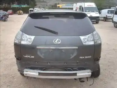 Утилизация автомобиля lexus rx 300 (mcu35) luxury года 2003 питание 1mz-fe