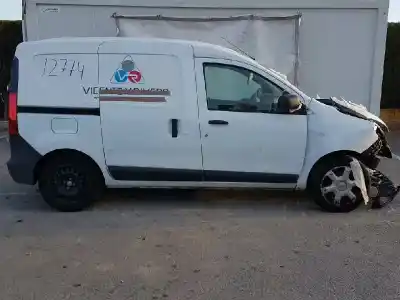 Утилизация автомобиля dacia dokker express ambiance года 2016 питание k9k