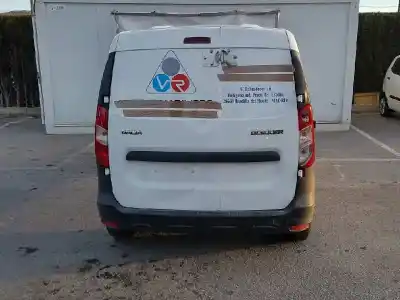 Утилизация автомобиля dacia dokker express ambiance года 2016 питание k9k