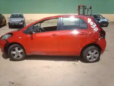 Утилизация автомобиля TOYOTA YARIS (KSP9/SCP9/NLP9) Básico года 2006 питание 1ND