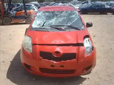 Здавання транспортного засобу toyota yaris (ksp9/scp9/nlp9) básico року 2006 потужний 1nd