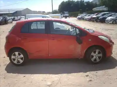 Здавання транспортного засобу toyota yaris (ksp9/scp9/nlp9) básico року 2006 потужний 1nd