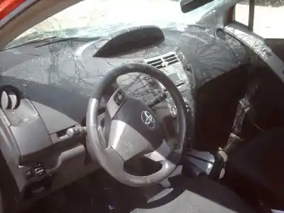 Здавання транспортного засобу toyota yaris (ksp9/scp9/nlp9) básico року 2006 потужний 1nd
