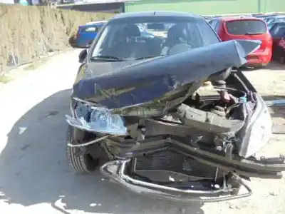 Veículo de Sucata chevrolet aveo ls do ano 2009 alimentado b12d1