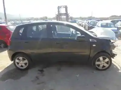 Veículo de Sucata chevrolet aveo ls do ano 2009 alimentado b12d1