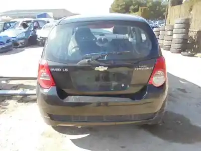 Veículo de Sucata chevrolet aveo ls do ano 2009 alimentado b12d1