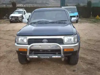 Veículo de Sucata toyota 4-runner (n13) 3.0 turbodiesel do ano 2006 alimentado 1kzte