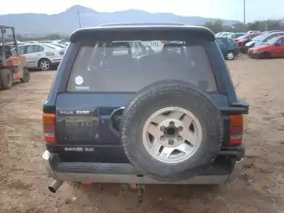 Veículo de Sucata toyota 4-runner (n13) 3.0 turbodiesel do ano 2006 alimentado 1kzte