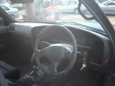 Veículo de Sucata toyota 4-runner (n13) 3.0 turbodiesel do ano 2006 alimentado 1kzte