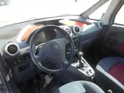 Утилизация автомобиля peugeot 1007 dolce года 2005 питание 8hz