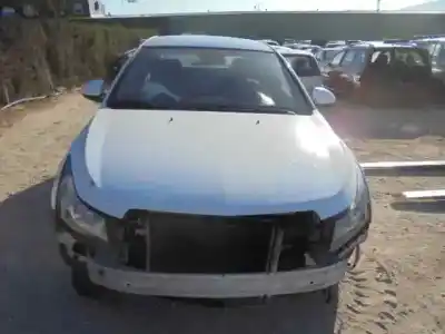 Scrapping Vehicle chevrolet cruze l of the year 2011 powered f16d4