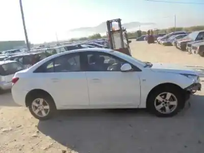 Scrapping Vehicle chevrolet cruze l of the year 2011 powered f16d4