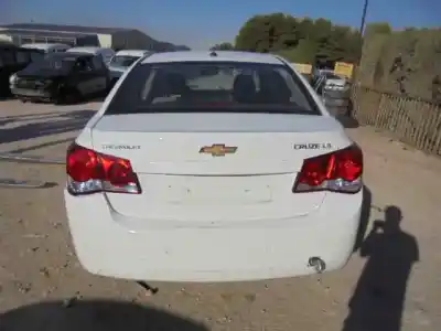 Scrapping Vehicle chevrolet cruze l of the year 2011 powered f16d4