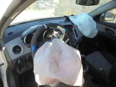 Scrapping Vehicle chevrolet cruze l of the year 2011 powered f16d4