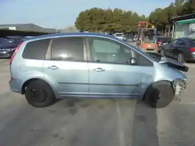 Утилизация автомобиля ford c-max (cb3) ghia года 2007 питание aoda