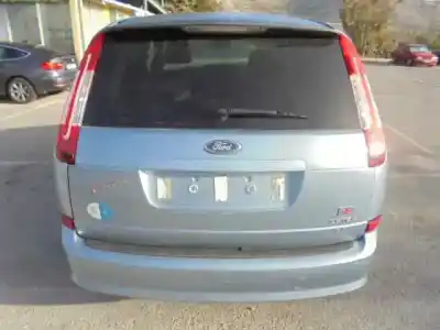 Утилизация автомобиля ford c-max (cb3) ghia года 2007 питание aoda