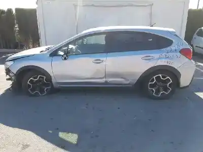 Véhicule à la ferraille SUBARU XV Active de l'année 2015 alimenté FB20