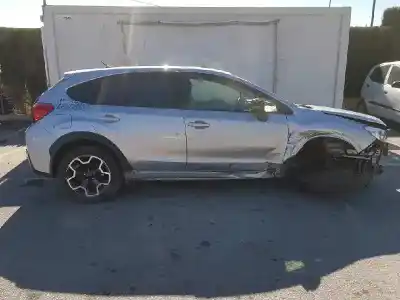 Véhicule à la ferraille subaru xv active de l'année 2015 alimenté fb20