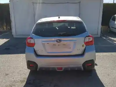 Véhicule à la ferraille subaru xv active de l'année 2015 alimenté fb20