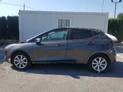 Veículo de Sucata FORD FIESTA (CE1) Titanium do ano 2020 alimentado B7JB