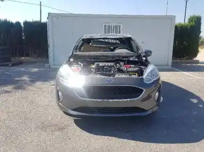 Veículo de Sucata ford fiesta (ce1) titanium do ano 2020 alimentado b7jb