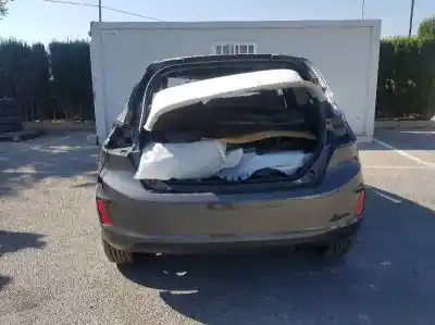 Veículo de Sucata ford fiesta (ce1) titanium do ano 2020 alimentado b7jb