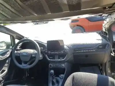 Veículo de Sucata ford fiesta (ce1) titanium do ano 2020 alimentado b7jb