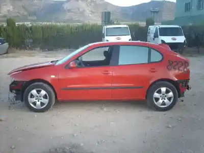 Утилизация автомобиля seat leon (1m1) signo года 2004 питание bcb