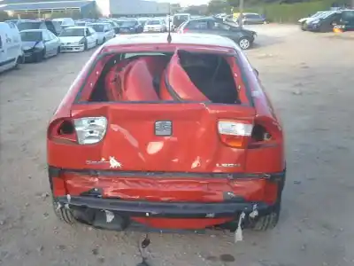 Утилизация автомобиля seat leon (1m1) signo года 2004 питание bcb