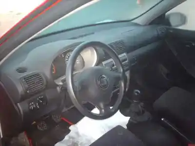 Утилизация автомобиля seat leon (1m1) signo года 2004 питание bcb