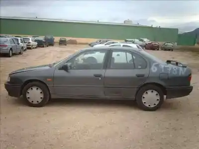 Scrapping Vehicle NISSAN PRIMERA BERL./FAMILIAR (P10/W10) SGX Sedan (P10) of the year 1990 powered SR20DI