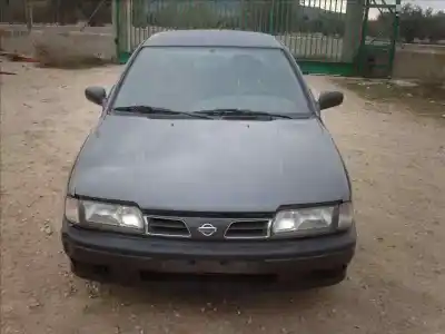 Утилизация автомобиля nissan primera berl./familiar (p10/w10) sgx sedan (p10) года 1990 питание sr20di