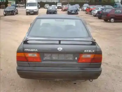 Утилизация автомобиля nissan primera berl./familiar (p10/w10) sgx sedan (p10) года 1990 питание sr20di