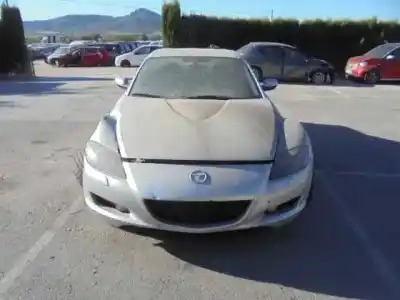 Veículo de Sucata mazda rx-8 (se) básico (170kw) do ano 2004 alimentado 13b