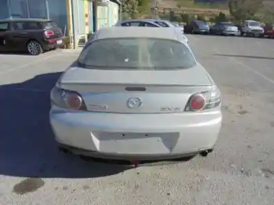 Veículo de Sucata mazda rx-8 (se) básico (170kw) do ano 2004 alimentado 13b