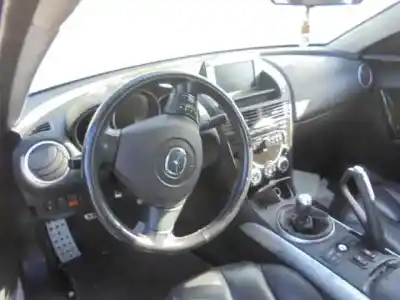 Veículo de Sucata mazda rx-8 (se) básico (170kw) do ano 2004 alimentado 13b