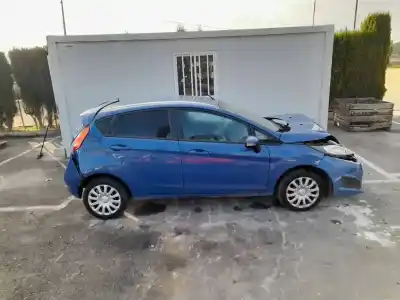 Scrapping Vehicle FORD                                               FIESTA (CCN)                                                                                                                                                                                                                                               Trend of the year 2013 powered SNJB