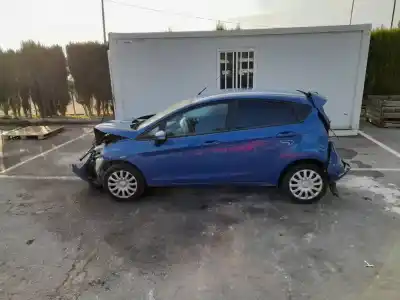 Утилизация автомобиля ford                                               fiesta (ccn)                                                                                                                                                                                                                                               trend года 2013 питание snjb