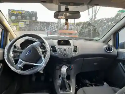 Утилизация автомобиля ford                                               fiesta (ccn)                                                                                                                                                                                                                                               trend года 2013 питание snjb