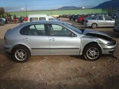 Scrapping Vehicle seat leon (1m1) signo of the year 2000 powered agr