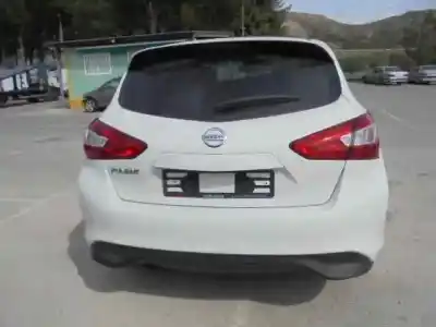 Утилизация автомобиля nissan pulsar (c13) acenta года 2015 питание hra2