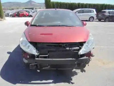 Vehicul casat peugeot 207 cc básico al anului 2007 alimentat 5fw