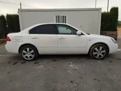 Veicolo di demolizione kia magentis active dell'anno 2008 alimentato d4ea