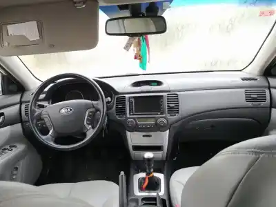 Veicolo di demolizione kia magentis active dell'anno 2008 alimentato d4ea