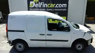 Veículo de Sucata renault kangoo furgón professional do ano 2014 alimentado k9ke8