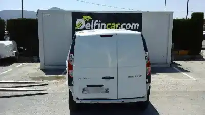 Veículo de Sucata renault kangoo furgón professional do ano 2014 alimentado k9ke8