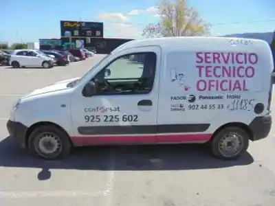 Утилизация автомобиля RENAULT KANGOO (F/KC0) Generique года 2008 питание K9KU7