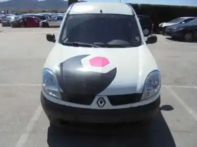 Veículo de Sucata renault kangoo (f/kc0) generique do ano 2008 alimentado k9ku7